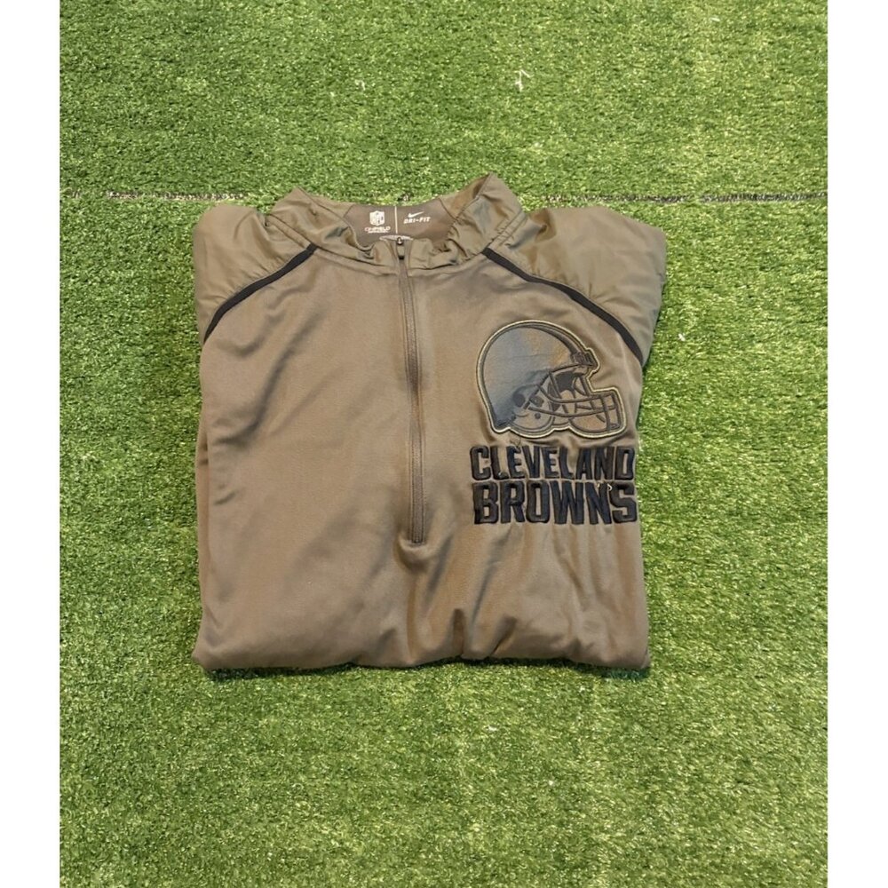Nike Brown Lightweight Jacket